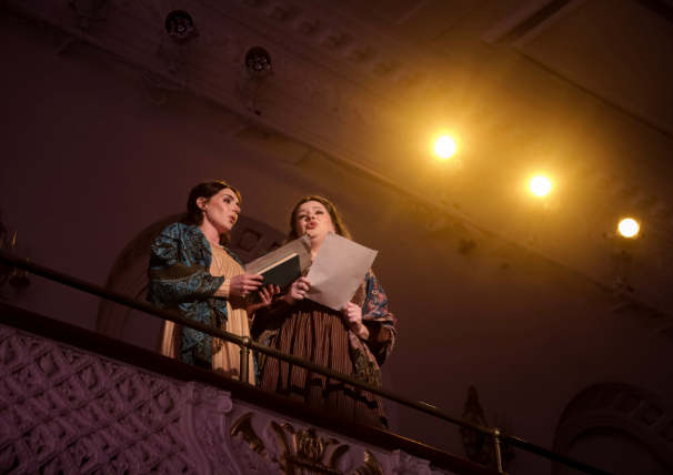 Fall Opera Scenes - Friday evening, Friday, October 27, 2023 7:30PM ...