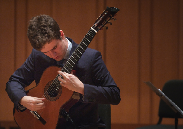 guitar chamber music yale school of music may 6